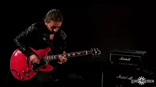 Gibson ES-335 Traditional 2018 | Gear4music Demo