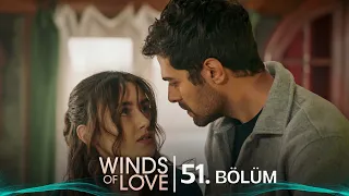 Rüzgarlı Tepe 51. Bölüm | Winds of Love Episode 51