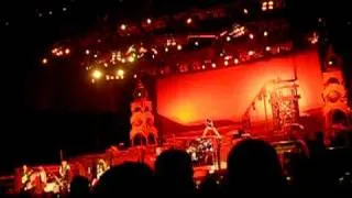 Iron Maiden - El Dorado (live) 20 July 2010 at Jiffy Lube Live