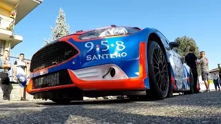 24°Rally del Rubinetto 2017 Riccio-Menchini BIG JOLLY by Ferrario Video