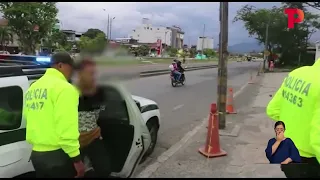 Capturan a dos presuntos asesinos en Siloé