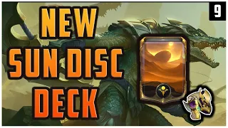 Renekton Is BROKEN In The New Sun Disc Deck!