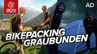 Murmeltiere, Gewitter und 5.000 HM | Bikepacking-Abenteuer in der Schweiz