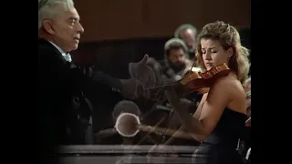 Beethoven - Violin Concerto (Mutter/Karajan)