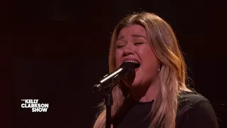 Dream On Aerosmith Cover by kelly Clarkson