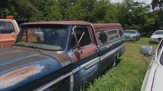 10 ++ Forgotten Big Block Truck  Will It RUN AND DRIVE After 16 Years