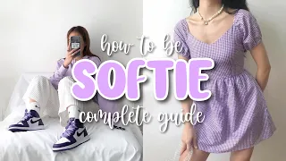 ❀ How to be a SOFT GIRL || Soft girl Aesthetic ❀ ( Basic Guide )