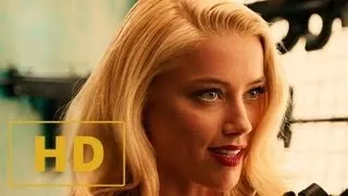 Machete Kills Movie Clip - Wall of Weapons HD (2013) - Danny Trejo, Amber Heard