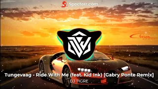 Tungevaag - Ride With Me (feat. Kid Ink) [Gabry Ponte Remix] @tungevaag @GabryPonte