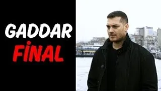 Gaddar Dizisi Final Oluyor Peki Neden?