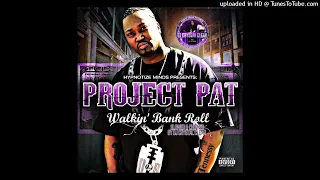 Project Pat-Wagon Wheels Slowed & Chopped by Dj Crystal Clear