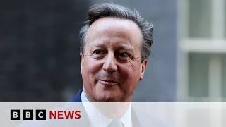 David Cameron warns Israel over Gaza civilian casualties - BBC News