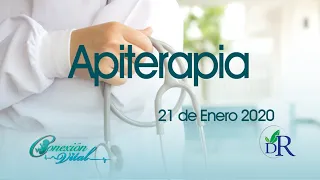 Apiterapia Luz Amparo Gil 21 de Enero 2020