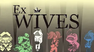 Ex Wives short  [Animatic]