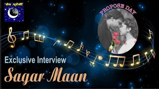 Executive Interview: Singer Sagar Maan Host :Chander Nagpal