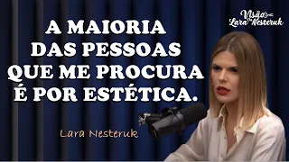 SOBRE DIETA E EMAGRECIMENTO | LARA NESTERUK(FLOW PODCAST)