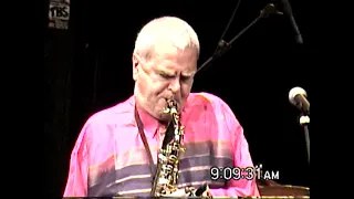 Berlin Jazz Festival 1998