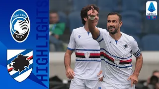 Atalanta 1-3 Sampdoria | Sampdoria Takes Home 3 Points Against Atalanta | Serie A TIM