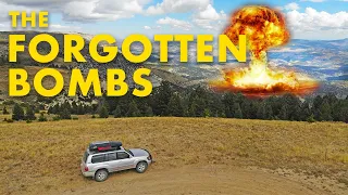 The Nuclear Bomb Site You Can Drive To (SUV Camping/Vanlife Adventures)