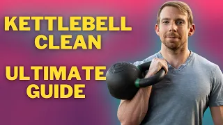 How to Kettlebell Clean (Hardstyle)