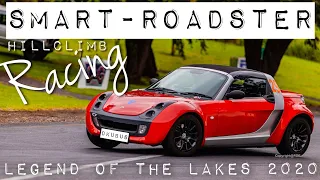 smart roadster 2020 legend of the lakes hillclimb, dkubus six983