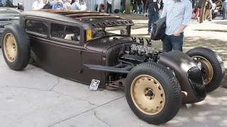 Tucci Hot Rods 1931 Model A Ford Hot Rod