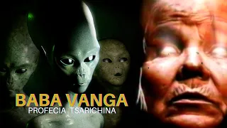 MISTÉRIO ALIENÍGENA DE TSARICHINA: A PROFECIA DE BABA VANGA