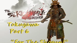 Shogun 2: Total War Sekigahara Mod - Tokugawa Part 6