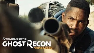 Ghost Recon Wildlands - The Red Dot Live Action Trailer (Official)