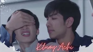 Kluay×Achi || Waterboyy the series|| BL Hindi Song Mix