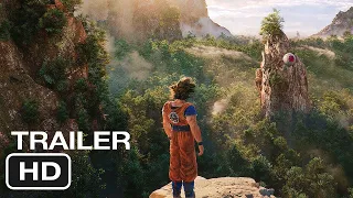 Dragon Ball The Movie: Final Battle | First Look - 2024 | Trailer # 1 - Live Action | Bandai Namco