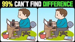 Spot The Difference : Can You Find Them All? [ Find The Difference #119 ]