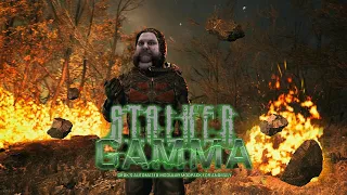 S.T.A.L.K.E.R.: Anomaly GAMMA. Ну теперь я должен, должен воевать.