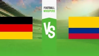 Germany 0 - 2 Colombia FT.  Extended highlights 2023  #germany #colombia #friendly #football