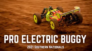 Pro E Buggy A-Main: Southern Nationals