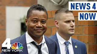 Cuba Gooding Jr. Arrested: Actor Charged in Manhattan Rooftop Bar Grope Case | News 4 Now