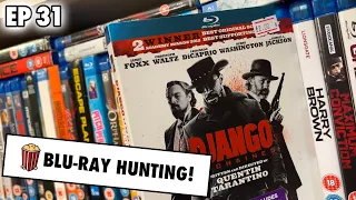 Blu-ray Hunting - SMALL HUNT AT 2 WELSH VALLEYS CEX STORES!! | EP 31