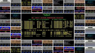 AMIGA FAIL TRY In DISK The Ultimate Soundtracker, The v1 21 K Obarski 1987 PAL Disks2 NEEDS DOC DISK