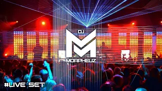 LIVE - DJ MorpheuZ... House, Dance, Electro etc...