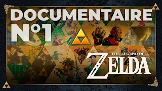 Documentaire Nº1 | La saga The Legend of Zelda