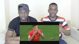 Philippe Coutinho ● Magic Skills ● 2016/2017 Reaction By MNT