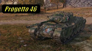 World of Tanks - Progetto 46 - Karelia #10