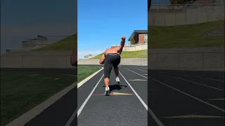 Explosive start sprint work (X factor day)