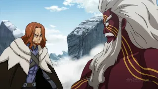 Gildarts VS August - Fairy Tail Final Series AMV