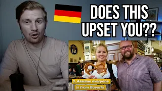 How To Upset Germans (BRITISH REACTION)