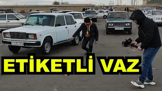 Xarici Jurnalist Maşın Bazarında hansı AVTOMOBİLİ BƏYƏNDİ ??