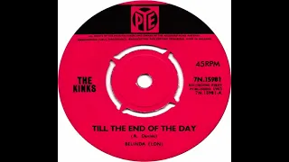 Till The End Of The Day - The Kinks - stereo