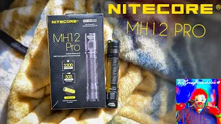 NITECORE MH12 PRO Review