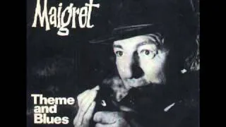 Komissar Maigret, Theme and Blues - Orch. Ernie Quelle