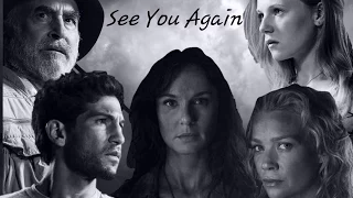 The Walking Dead Tribute: See You Again